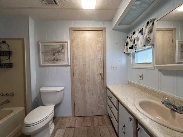 1980 Skyline Hillcrest Manufactured Home