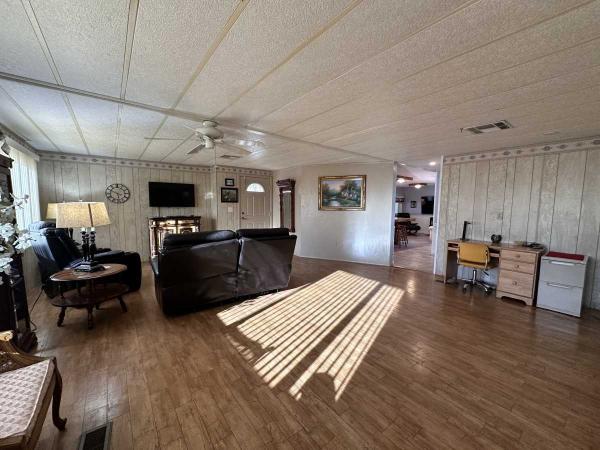 1980 Skyline Hillcrest Manufactured Home