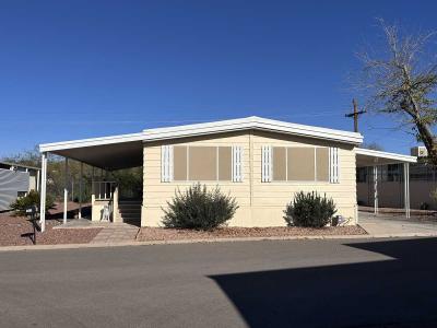 Mobile Home at 7570 E Speedway #548 Tucson, AZ 85710