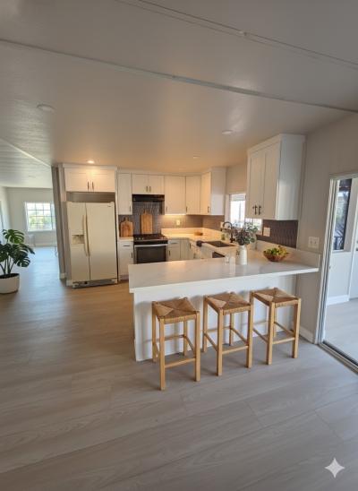 Photo 5 of 11 of home located at 21851 Newland Street, #225 Huntington Beach, CA 92646