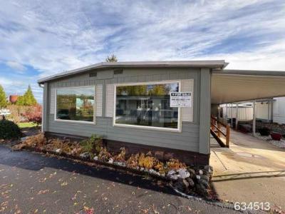 Mobile Home at Western Carriage Estates 3955 S Stage Rd Apt 21 Medford, OR 97501