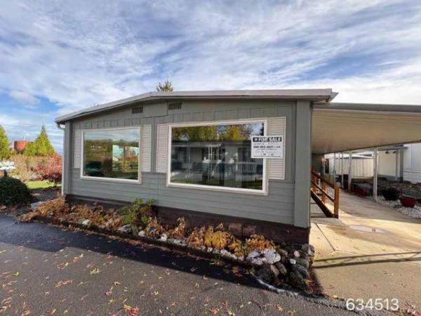 Photo 1 of 2 of home located at Western Carriage Estates 3955 S Stage Rd Apt 21 Medford, OR 97501