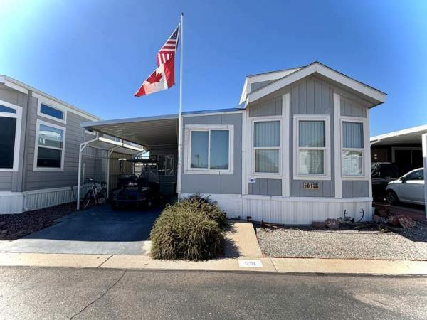 Photo 1 of 2 of home located at 702 S. Meridian Rd. # 0561 Apache Junction, AZ 85120