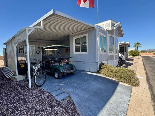 2014 Schult Manufactured Home