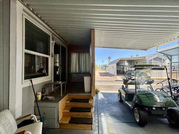 2014 Schult Manufactured Home