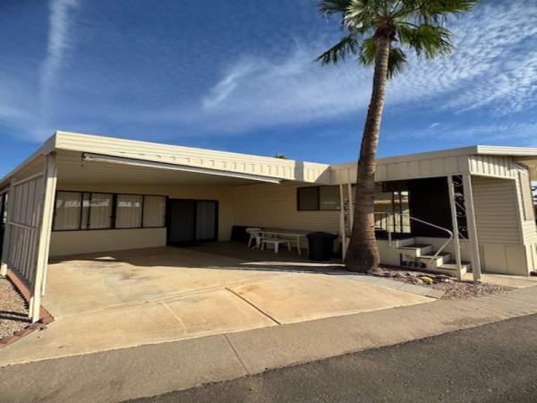 1986 TAHO Manufactured Home