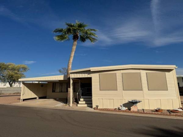 1986 TAHO Manufactured Home