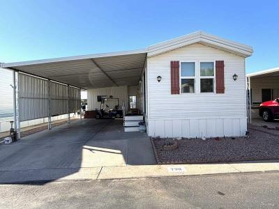 Mobile Home at 702 S. Meridian Rd. # 0739 Apache Junction, AZ 85120