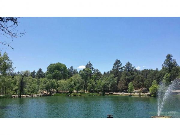 1982 Fairmont Cavco Manufactured Home