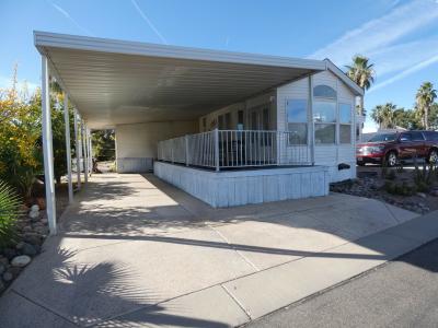 Mobile Home at 1110 North Henness Rd 919 Casa Grande, AZ 85122