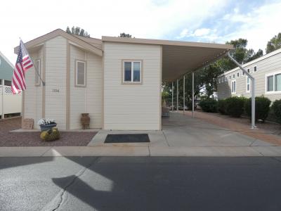 Mobile Home at 1110 North Henness Rd 1796 Casa Grande, AZ 85122