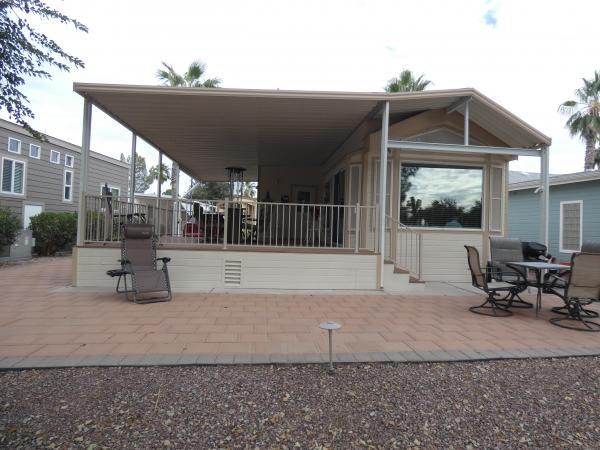2006 Cavco PT Mobile Home