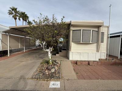 Mobile Home at 702 S. Meridian Rd. # 0483 Apache Junction, AZ 85120