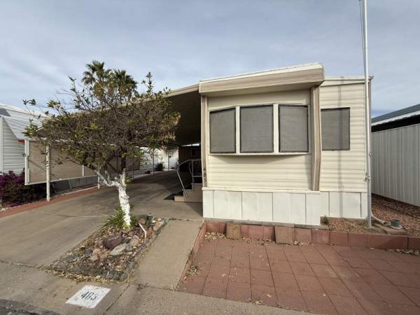 1984 Townhome Manufactured Home