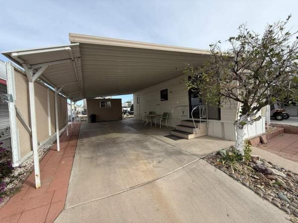 1984 Townhome Manufactured Home