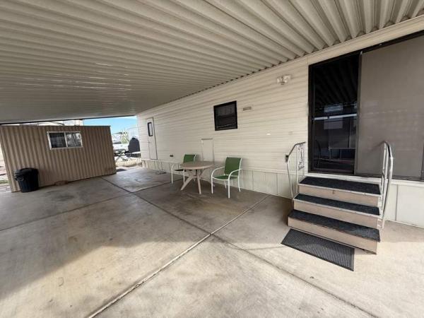 1984 Townhome Manufactured Home