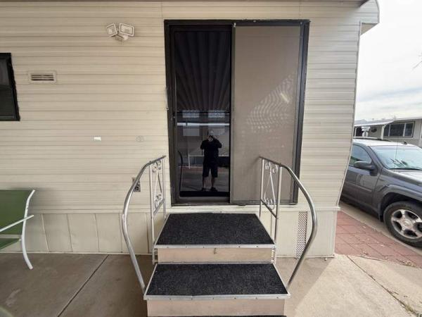 1984 Townhome Manufactured Home