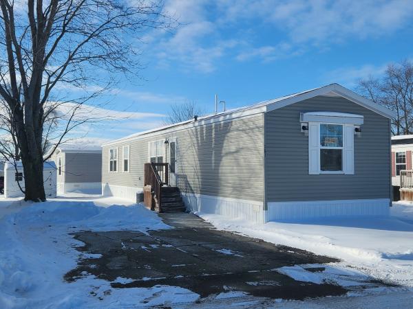 2019 Clayton 81RVN16763EH20 Mobile Home