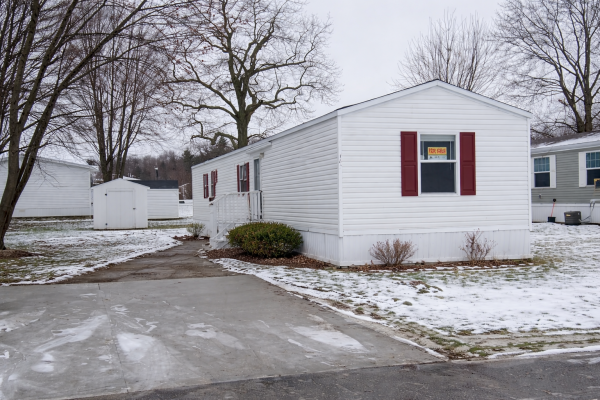 2013 Clayton 95PLS16663A Mobile Home