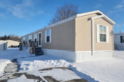 Mobile Home at 251 Roosevelt Dr Davison, MI 48423