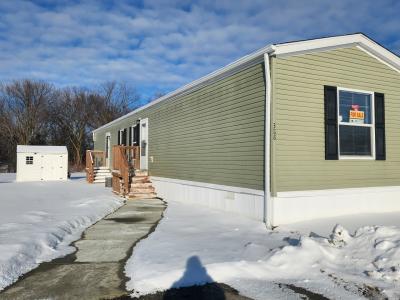Mobile Home at 388 N Van Buren Cir Davison, MI 48423