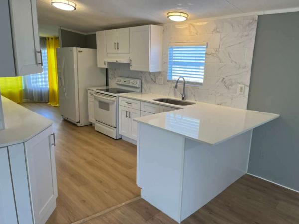 2002 Skyline HS Mobile Home