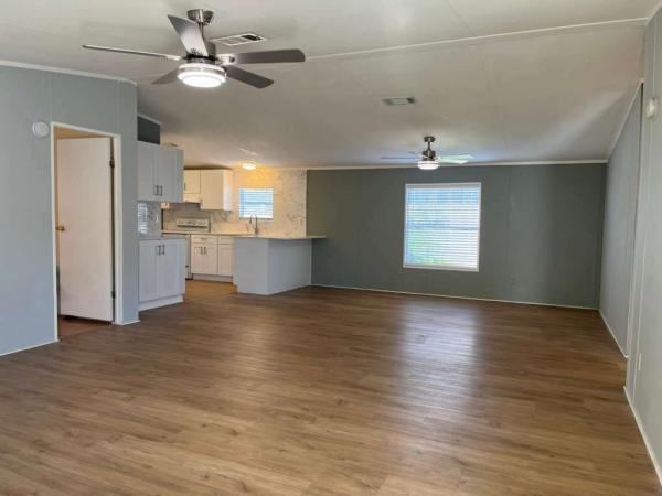 2002 Skyline HS Mobile Home