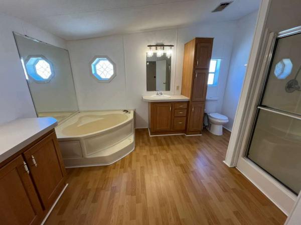 2002 Skyline HS Mobile Home