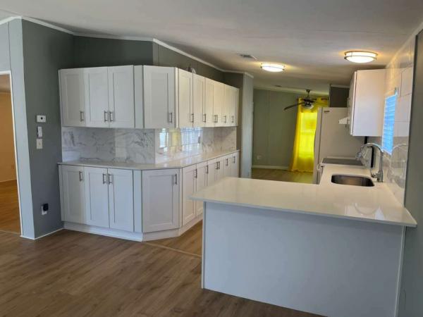 2002 Skyline HS Mobile Home