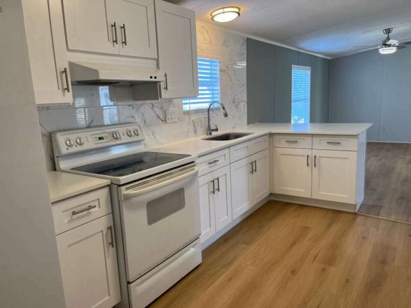 2002 Skyline HS Mobile Home