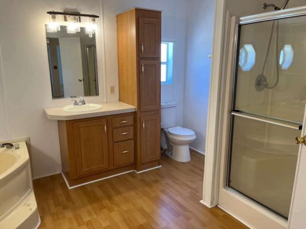 2002 Skyline HS Mobile Home