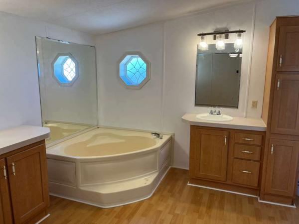 2002 Skyline HS Mobile Home