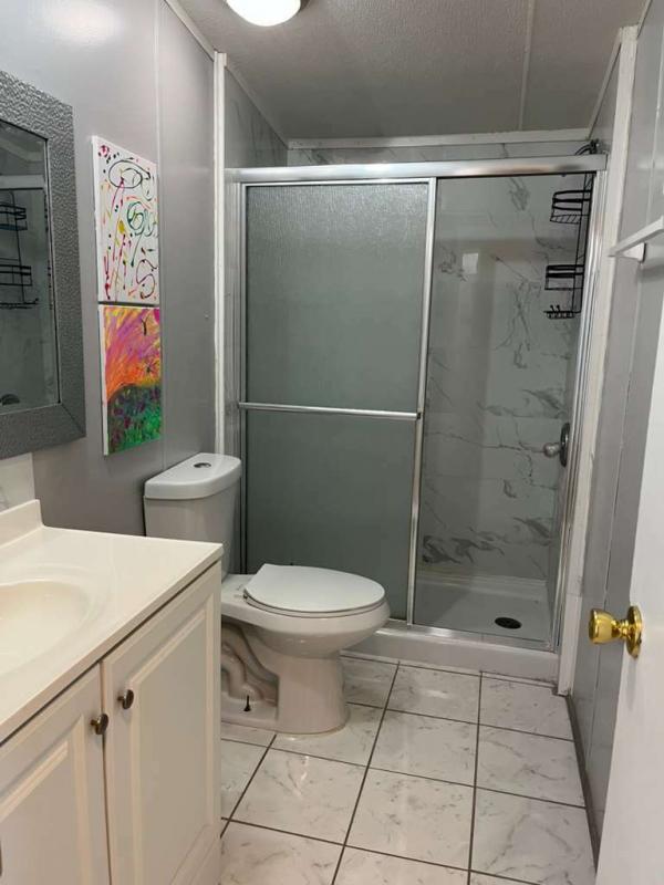 2002 Skyline HS Mobile Home