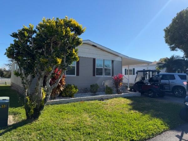 1989 SUNC SUNC Mobile Home