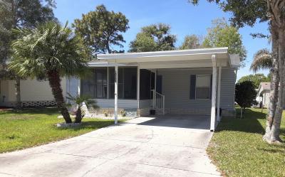 Mobile Home at 10308 S Cadbury Terrace Homosassa, FL 34446