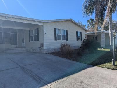 Mobile Home at 583 Tulip Circle E Auburndale, FL 33823