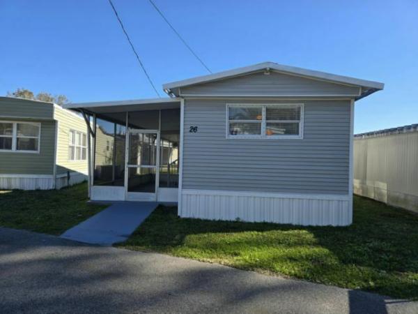 Photo 1 of 2 of home located at 2850 New Tampa Highway #26 Lakeland, FL 33815