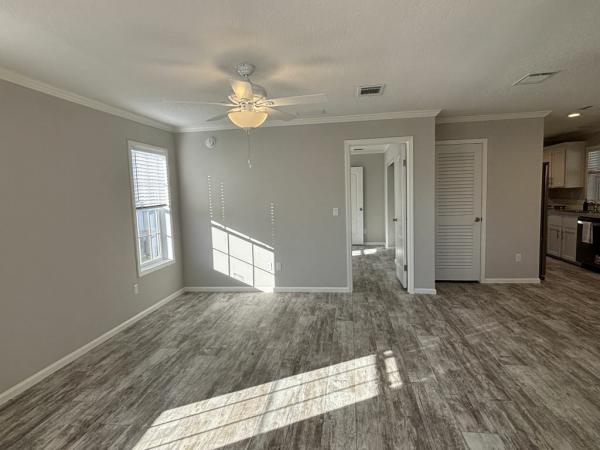 2026 Jacobsen Homes Venice w/ Rear Porch Mobile Home