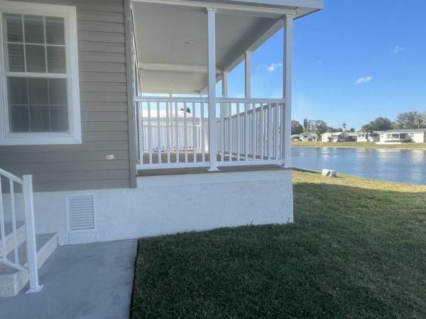 2026 Jacobsen Homes Venice w/ Rear Porch Mobile Home