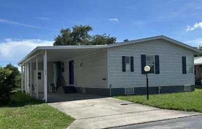 Mobile Home at 4549 Wood Stork Drive Merritt Island, FL 32953