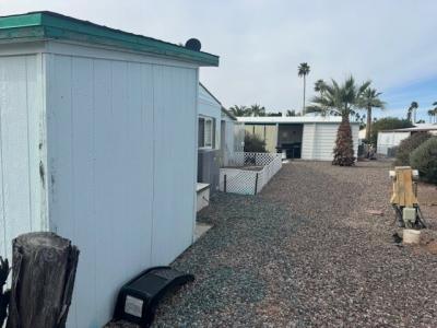 Photo 2 of 14 of home located at 3104 E. Broadway, Lot #327 Mesa, AZ 85204