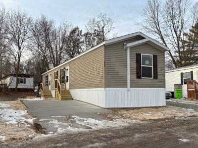 Mobile Home at 234 Audubon South Lyon, MI 48178
