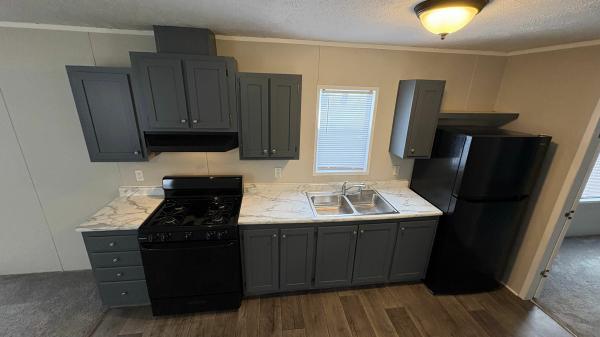 Photo 1 of 2 of home located at 8684 Basswood Lot 226 Kalamazoo, MI 49009