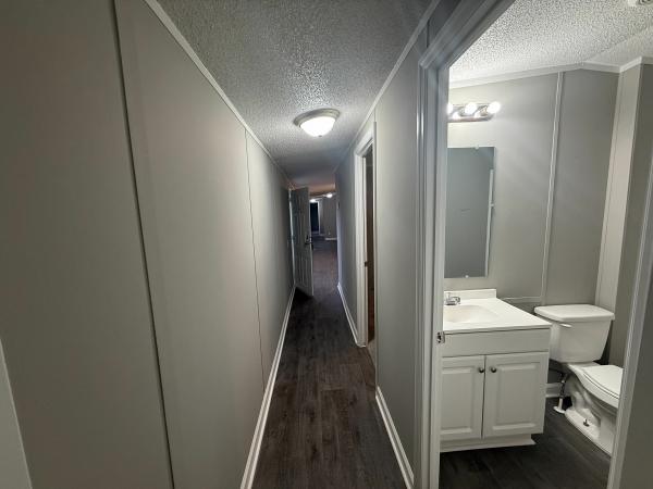 2006 Clayton Homes Inc Heritage Mobile Home