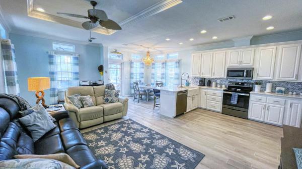 2022 Jacobsen Mobile Home