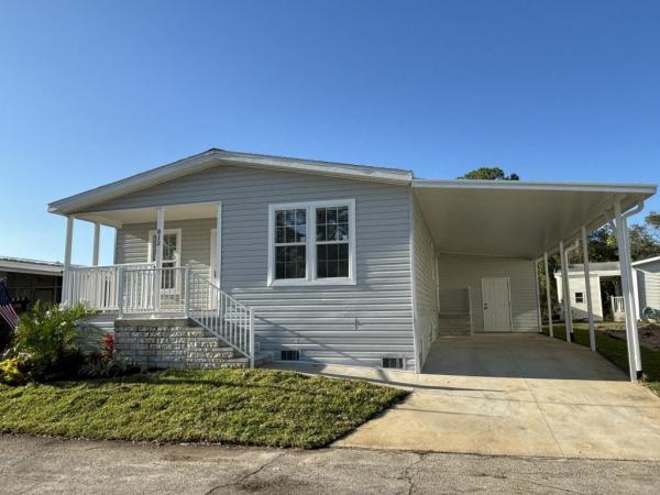 2026 Jacobsen Homes Dania Mobile Home