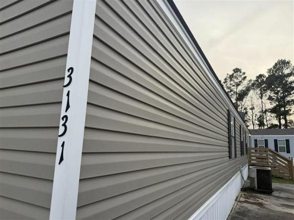 2004 Clayton Homes Inc Freedom Mobile Home