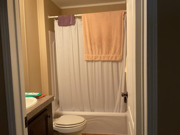 2014 Fleetwood 6157 Mobile Home