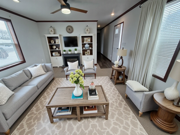 2021 Arlington Mobile Home