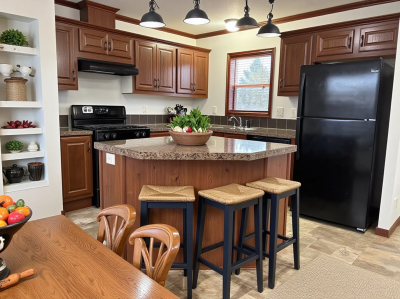 Photo 3 of 25 of home located at 324 SE Spring Park Dr. #114 Ankeny, IA 50021